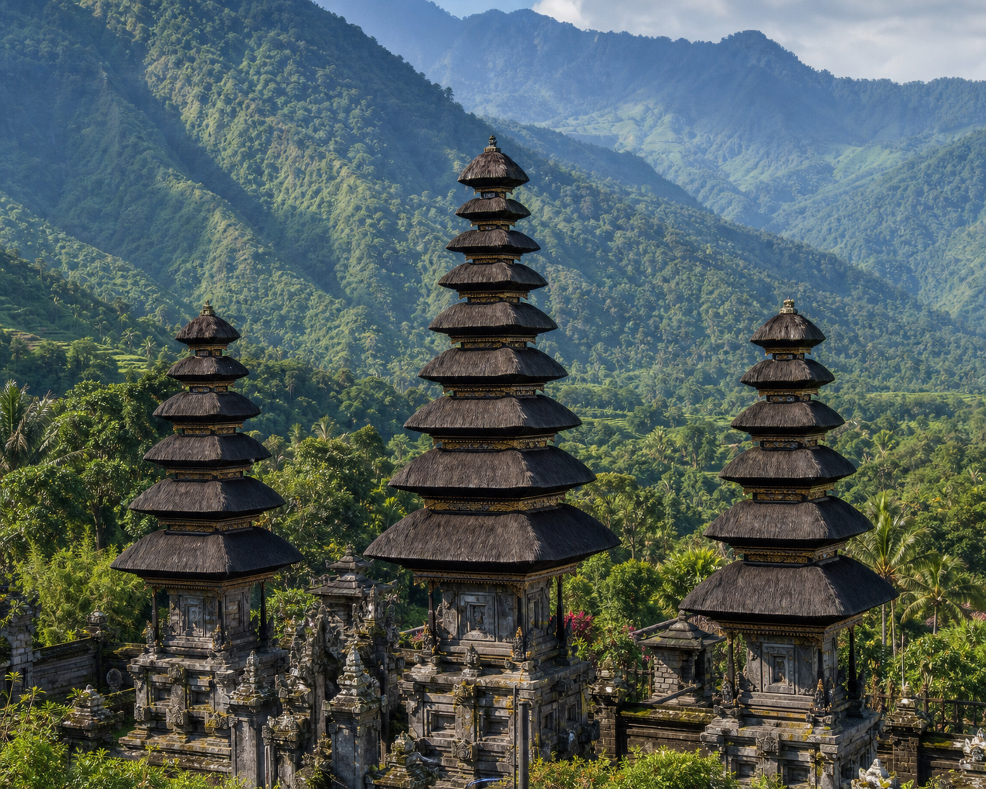 巴厘岛 · 印尼旅行风景