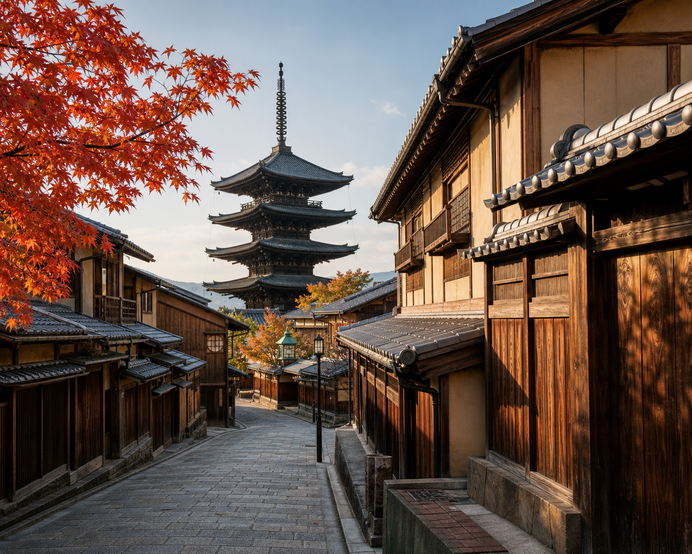 京都 · 日本旅行风景